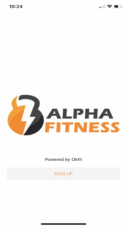 Fitness Alpha