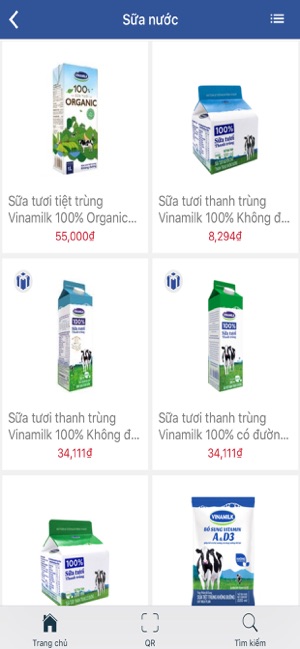 Giấc mơ sữa việt