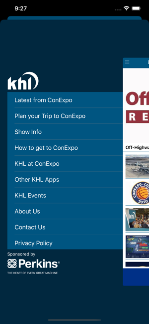 KHL CONEXPO NEWS(圖3)-速報App