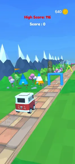 Game screenshot Shaped Cars : Fun Journey hack