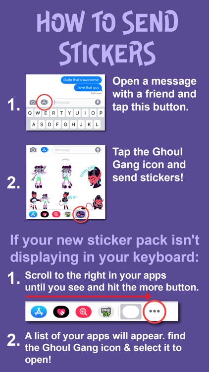 Ghoul Gang screenshot-3