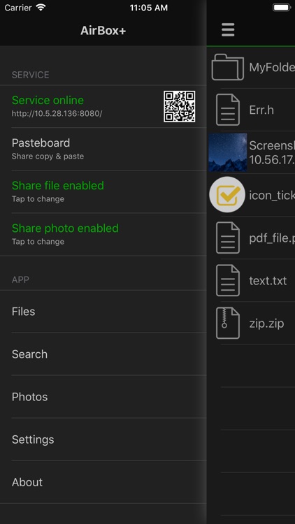 AirBox+ Your File Manager