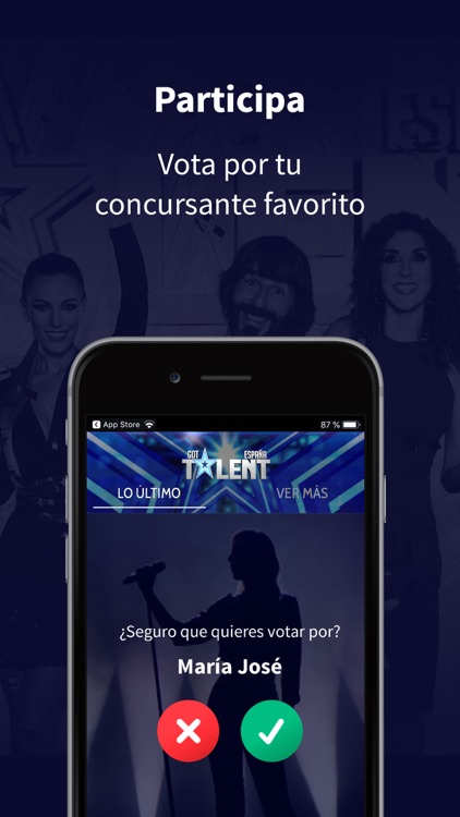 Got Talent España screenshot-3