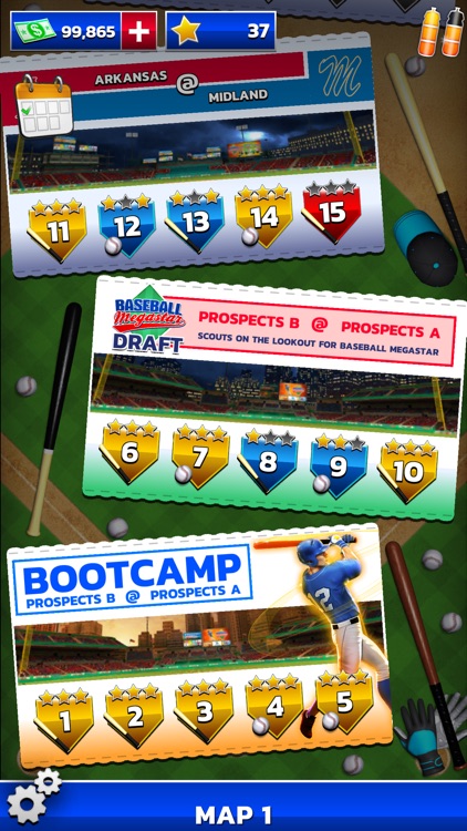 Baseball Megastar 19 screenshot-5