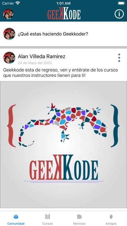 Geekkode