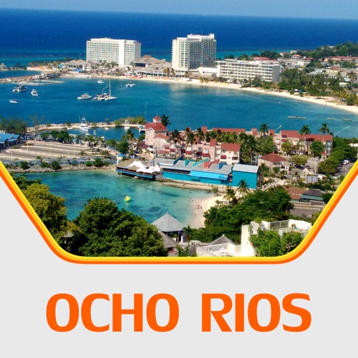 Ocho Rios Tourism Guide icon