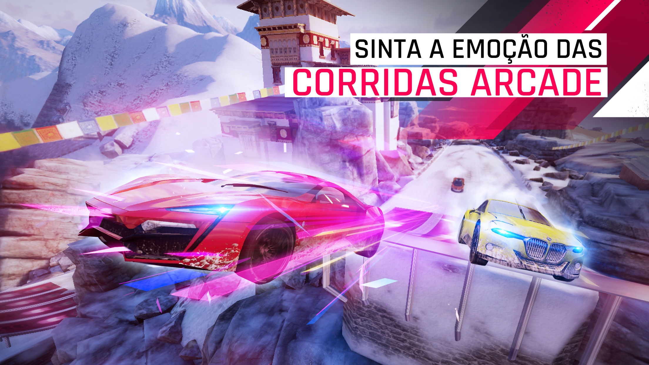 Screenshot do app Asphalt 9: Legends