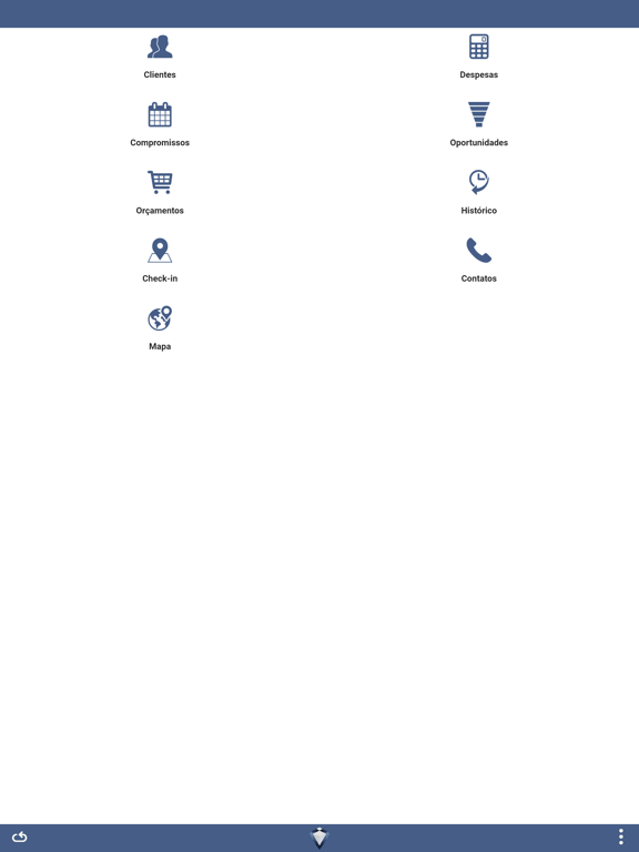 UpWay CRM screenshot 3