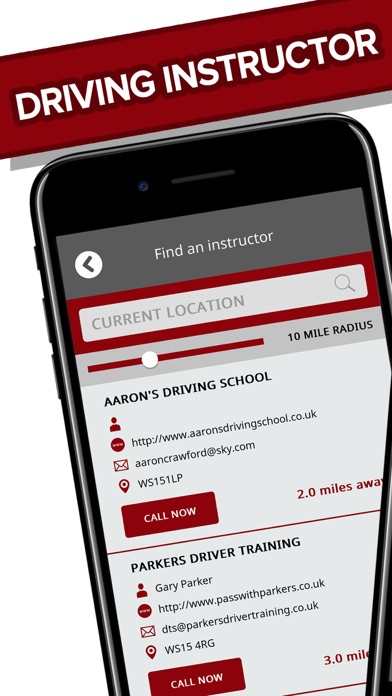 Learner Driver Starter Kit UK screenshot 4