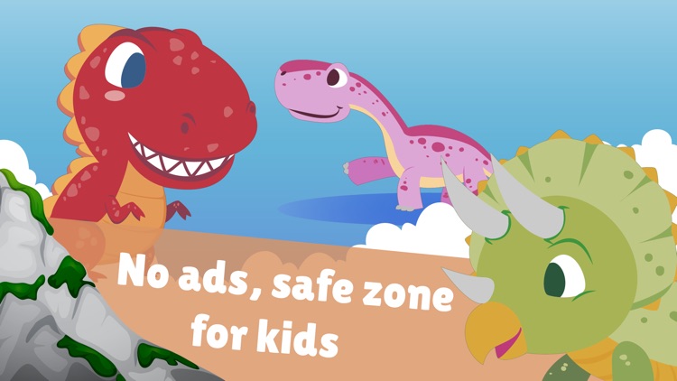 Toddler Dinosaur for kids screenshot-3
