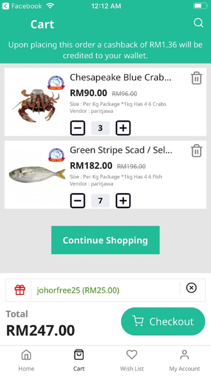 MyFishBid