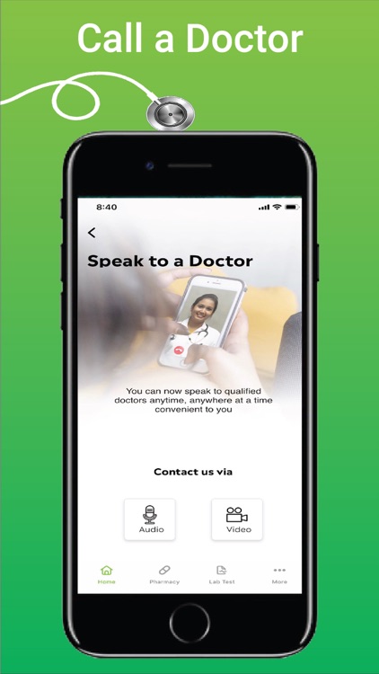 MyDoctor Customer App screenshot-4