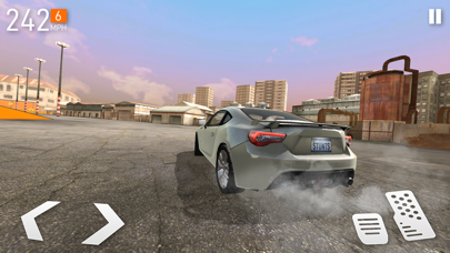 Car Stunt Races: Mega Ramps screenshot 4