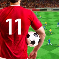 Spielen Sie Fußball 2k20 - Ech apk