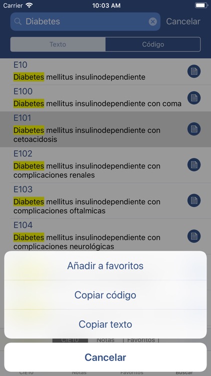 cie10 screenshot-3