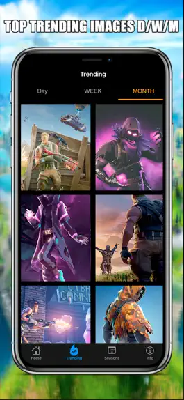 Game screenshot Vbucks for Fortnite Wallpapers apk