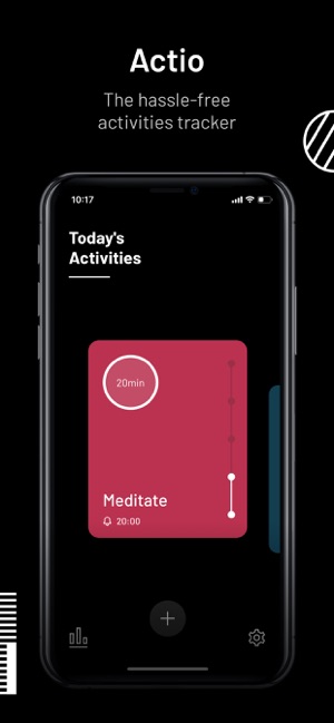 Actio - Activities Tracker(圖1)-速報App