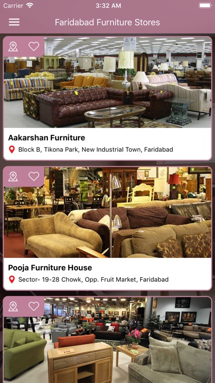 Faridabad Furniture Stores