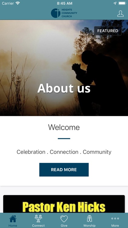 Heights Community Church SA