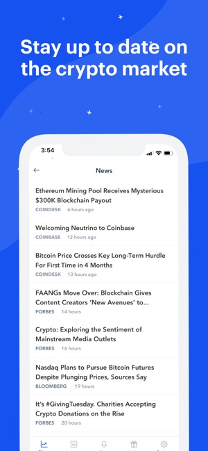 Coinbase Bitcoin Kaufen Im App !   Store - 