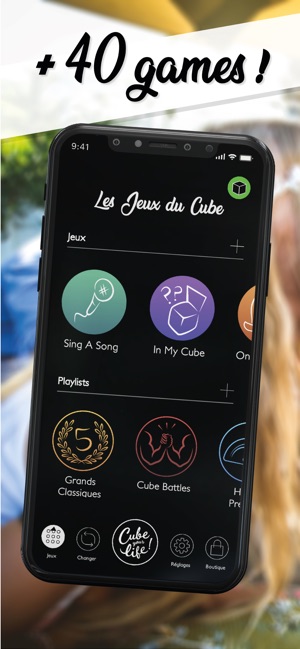 CubeYourLife(圖3)-速報App