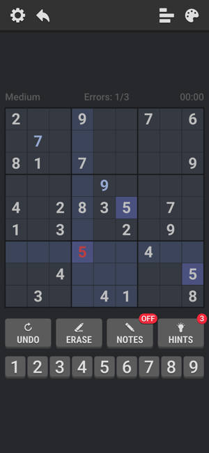 Sudoku 2020 - classic puzzle(圖3)-速報App