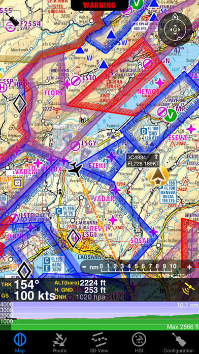 Air Navigation Pro Screenshot 1