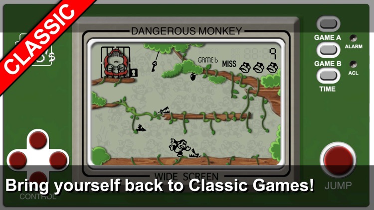 Dangerous Monkey
