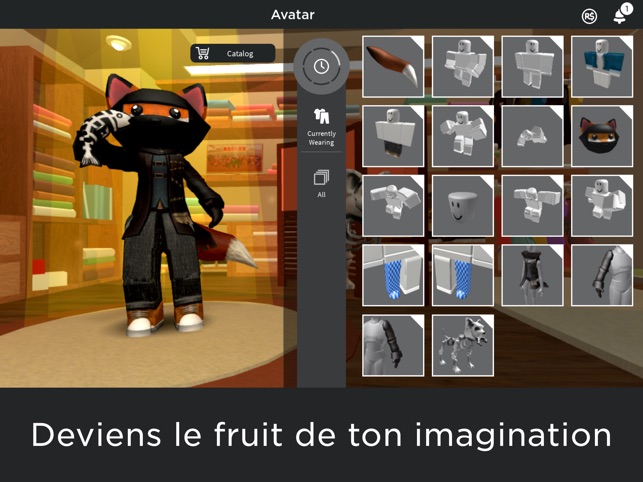 Roblox Dans L App Store - comment avoir beaucoup de robux dans roblox gratuit 2019