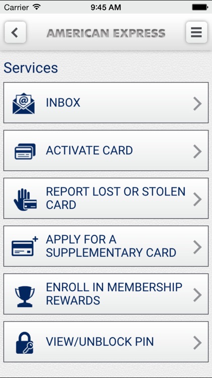 Amex MENA screenshot-3