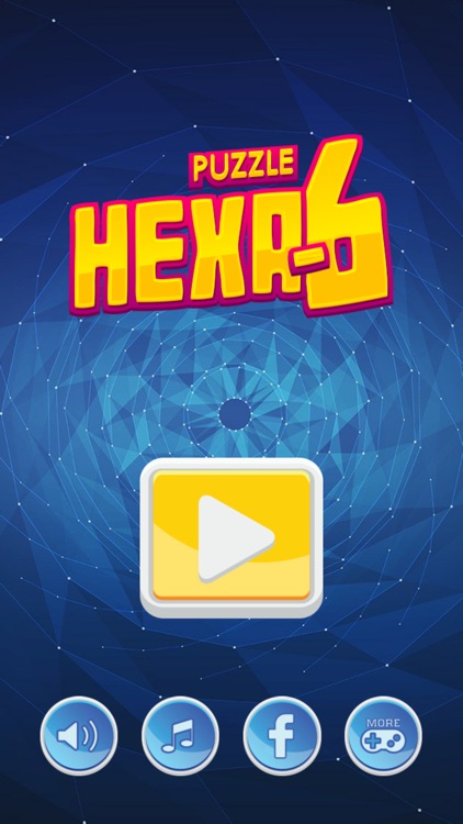 Hexa-6 Puzzle