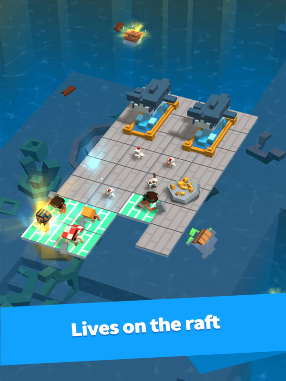 iPad Image of Idle Arks