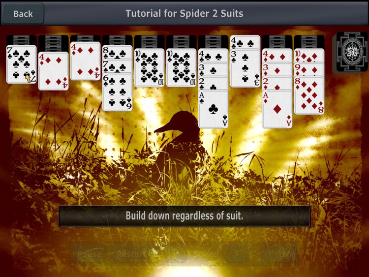 Solitaire 3D for iPad screenshot-4