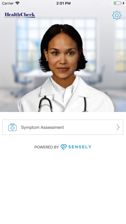 HealthCheck - Symptom Checker