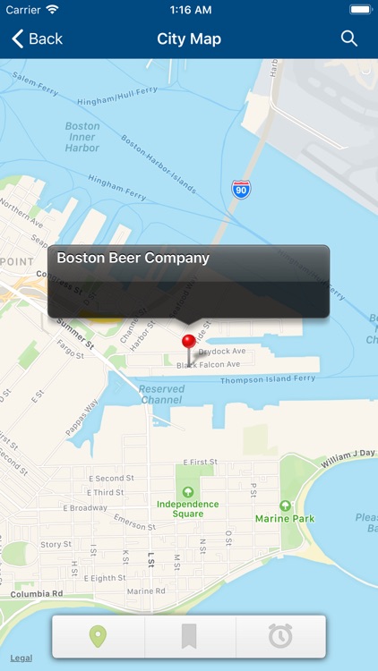 Boston Beer Company Events screenshot-4