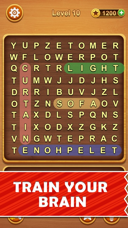 Word Puzzles Offline Games