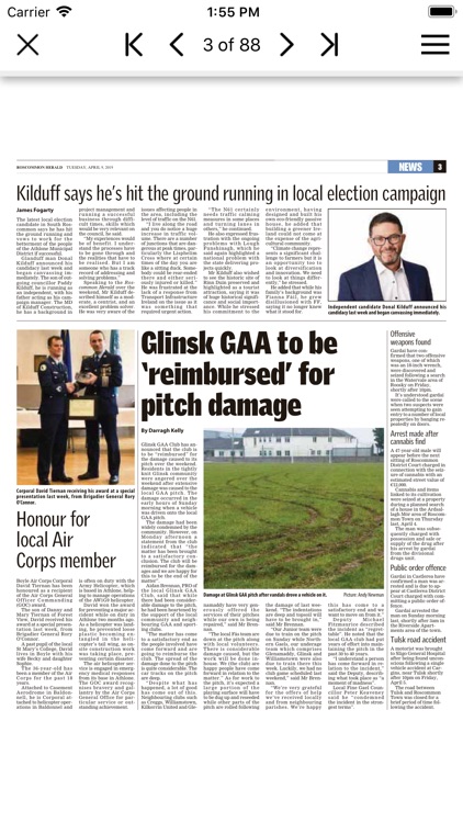 Roscommon Herald screenshot-4