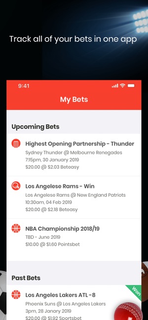 Odds Com Au App