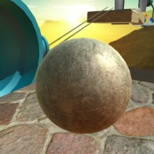 balance ball 3d