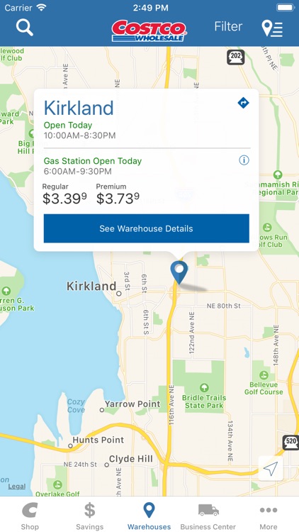 Costco screenshot-3