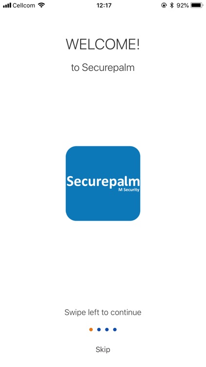 SecurePalm M Security