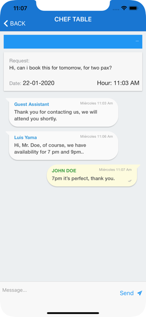 Hotel Guest Assistant(圖6)-速報App