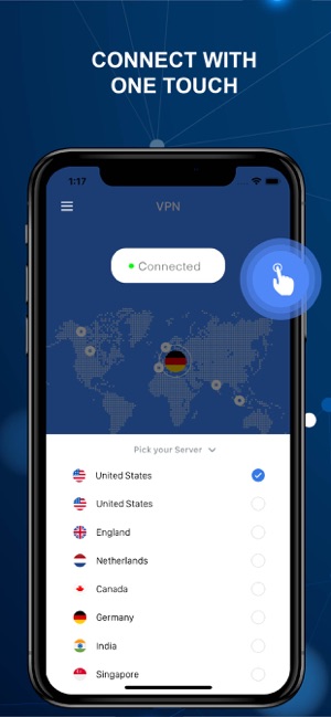 VPN So Fast - Unlimited Proxy(圖2)-速報App