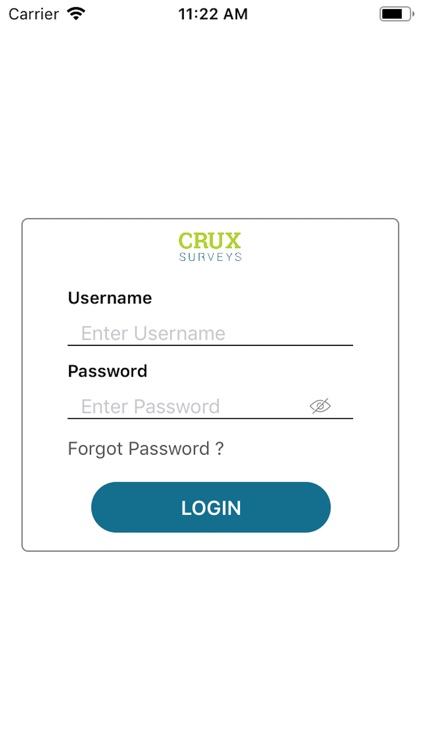 MicroSurvey by CRUX