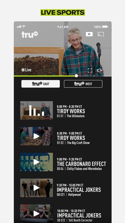 truTV screenshot-3
