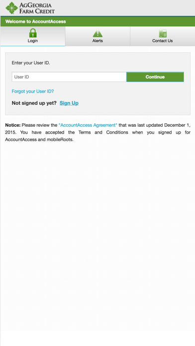How to cancel & delete AgGeorgia Farm Credit Mobile from iphone & ipad 2