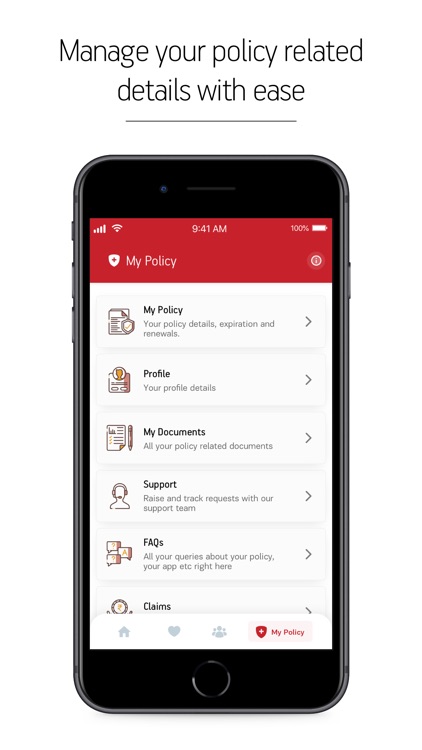 Activ Health screenshot-3