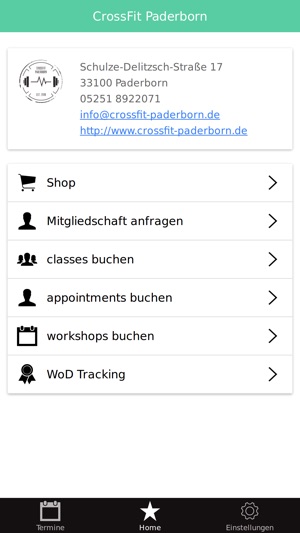 CrossFit Paderborn(圖2)-速報App