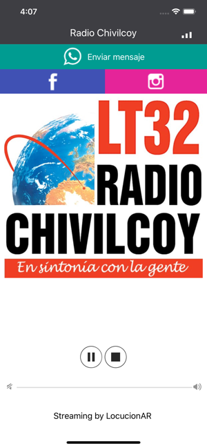 Radio Chivilcoy(圖2)-速報App