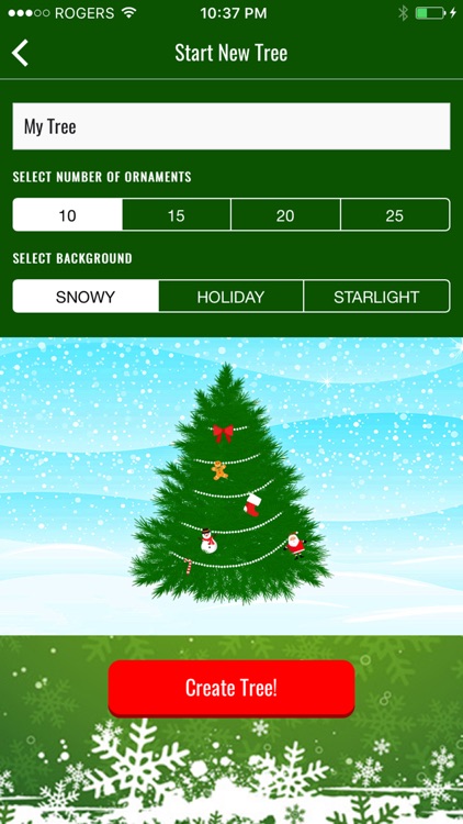 Christmas Tree of Kindness